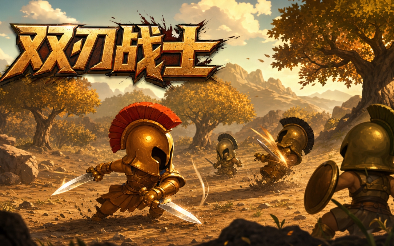 双刃战士