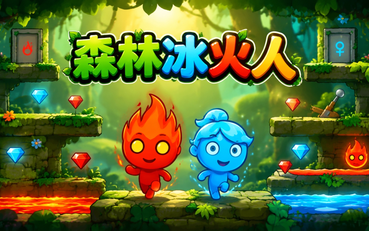 森林冰火人