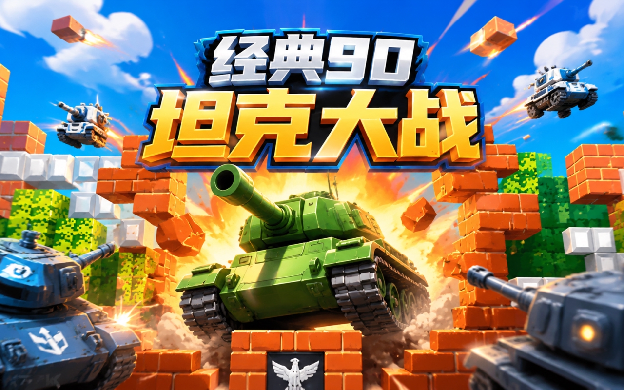 经典90坦克大战