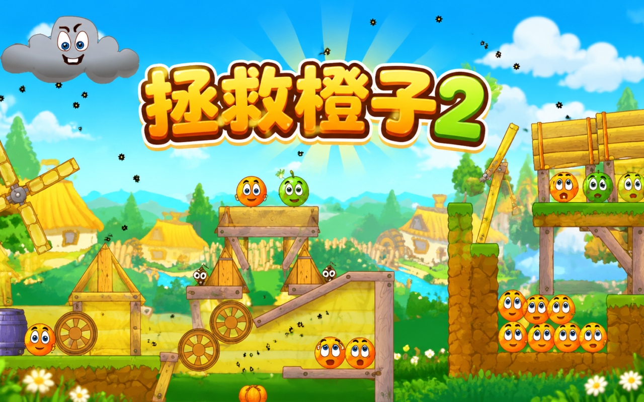 拯救橙子2