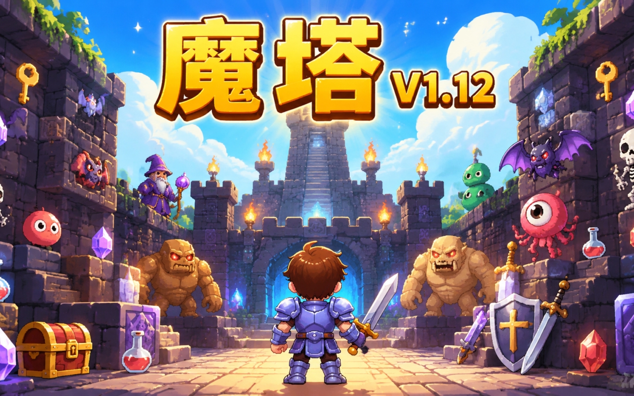 魔塔V1.12