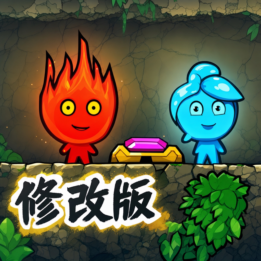 森林冰火人修改版