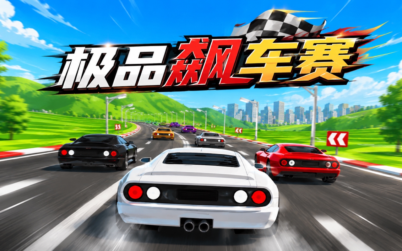 极品飙车赛