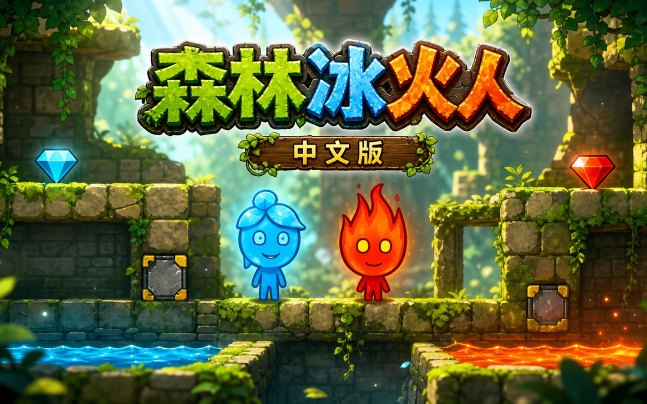 森林冰火人中文版