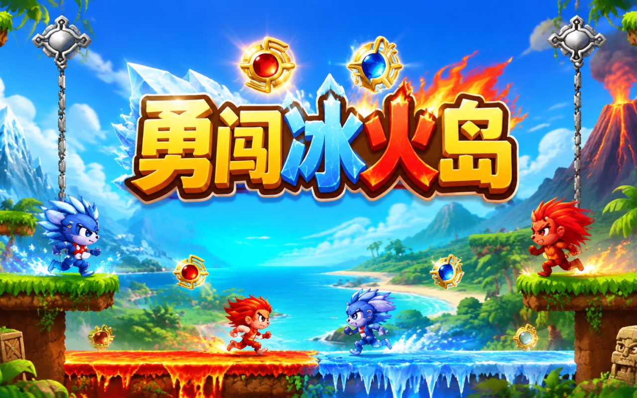 勇闯冰火岛