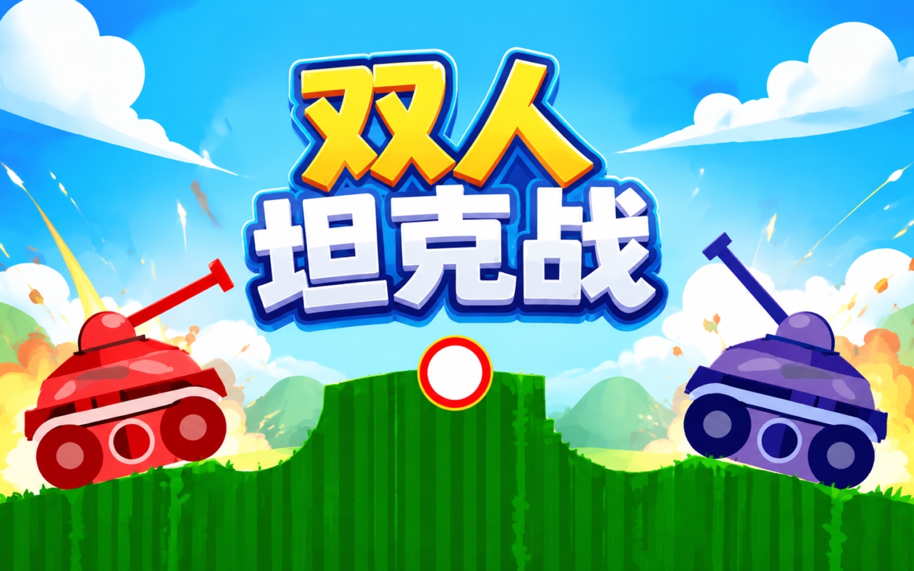 双人坦克战