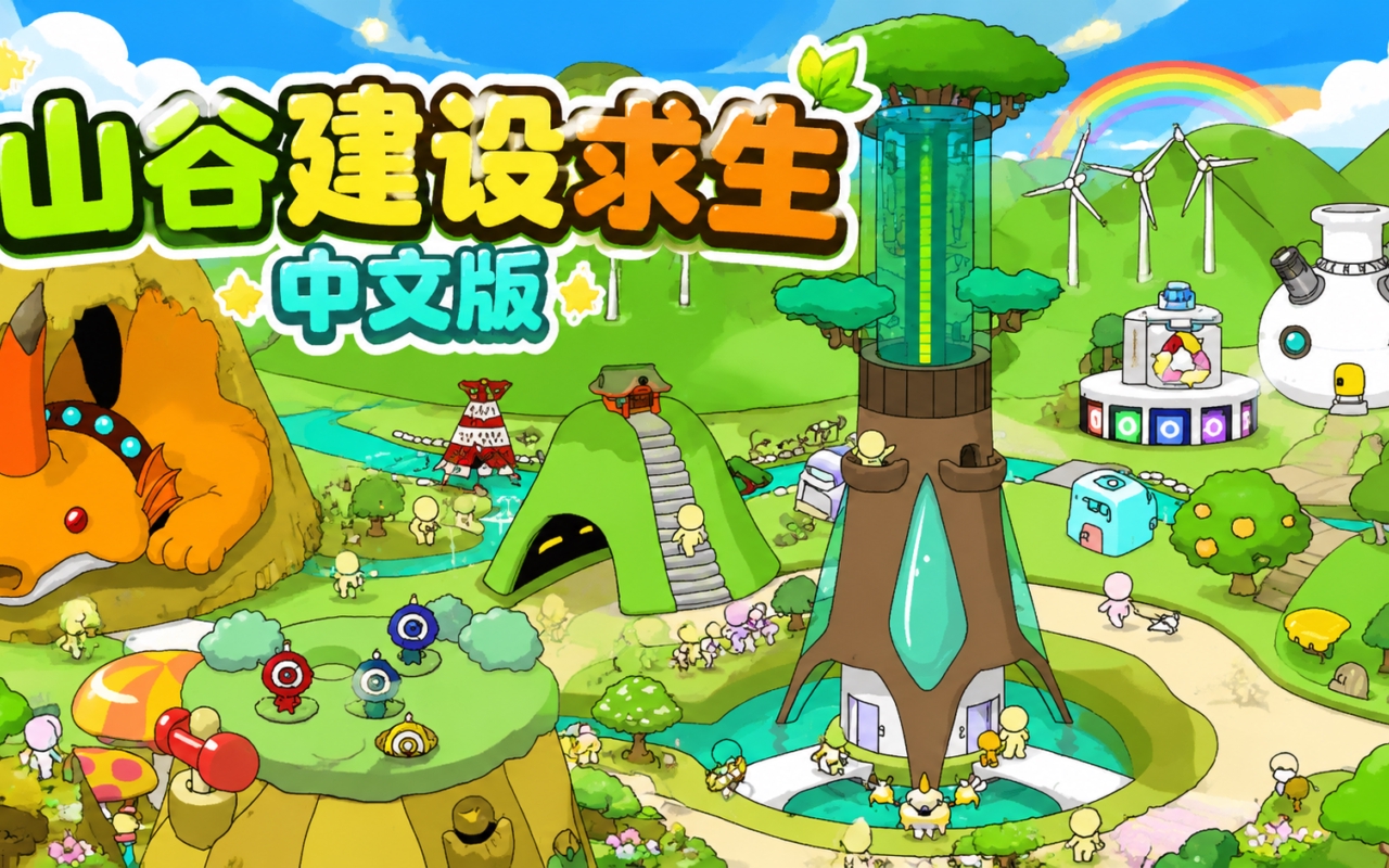 山谷建设求生中文版