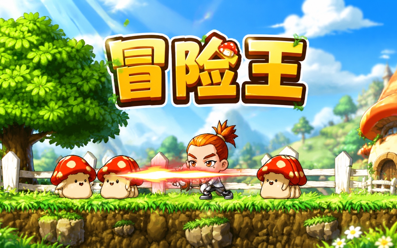 冒险王