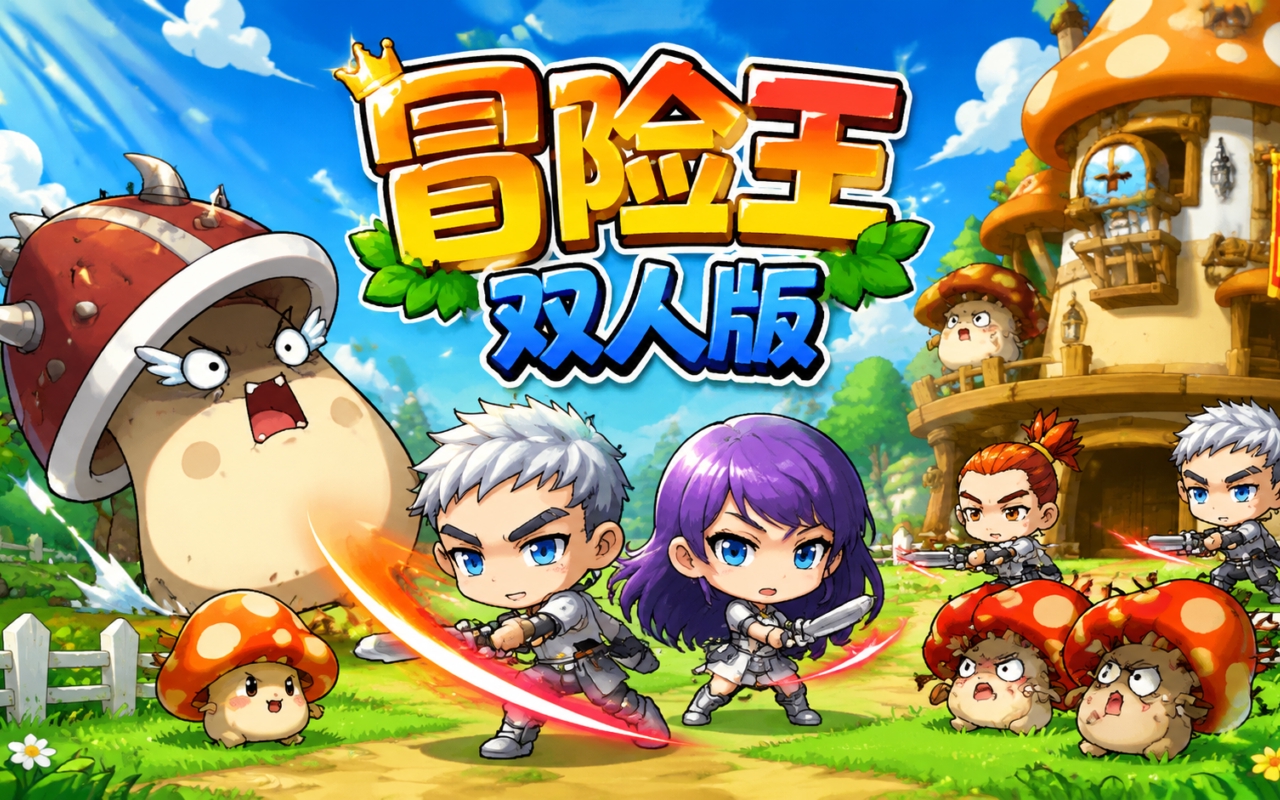 冒险王双人版
