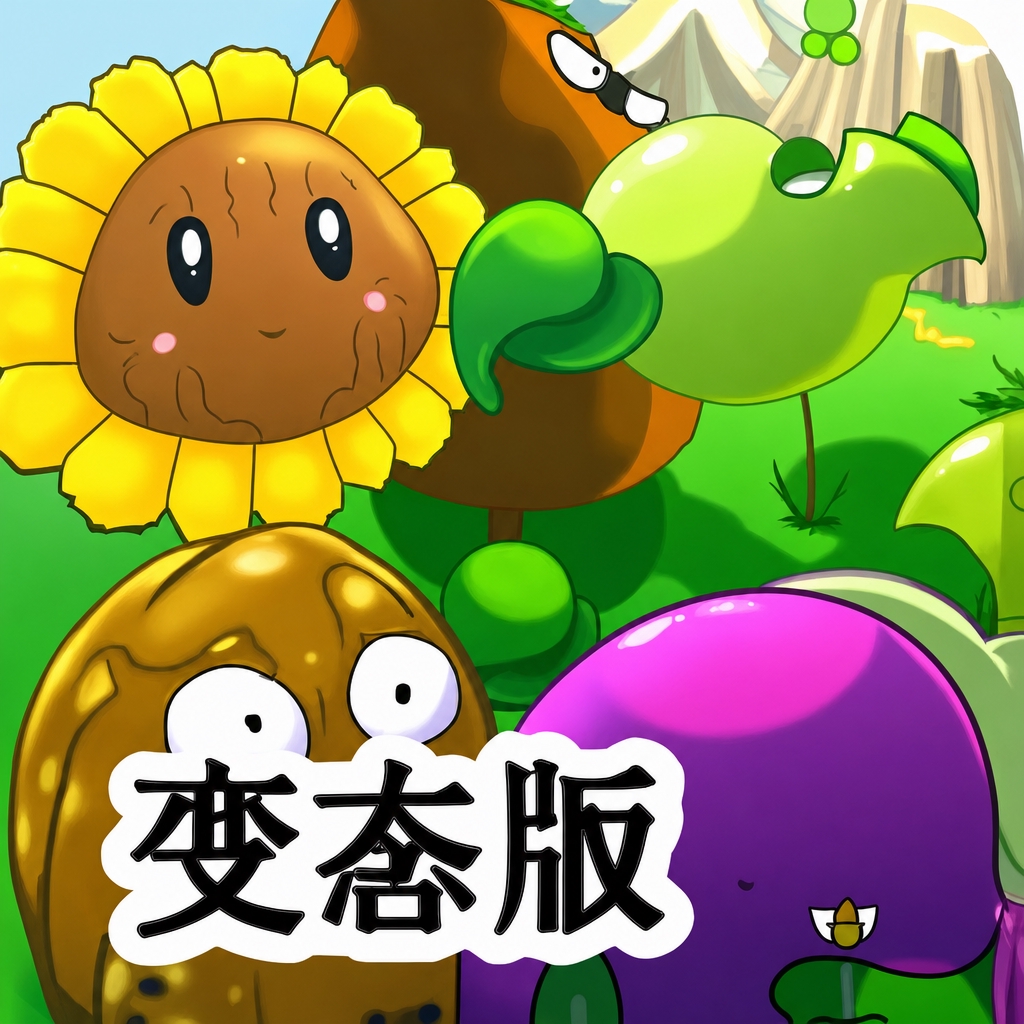 植物大战僵尸变态版