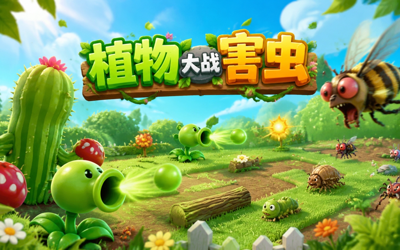 植物大战害虫