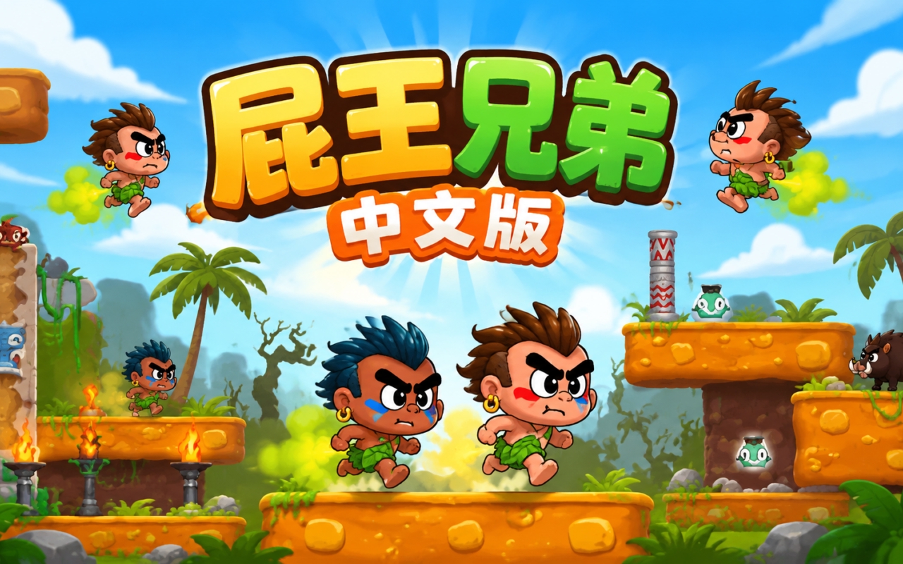 屁王兄弟中文版