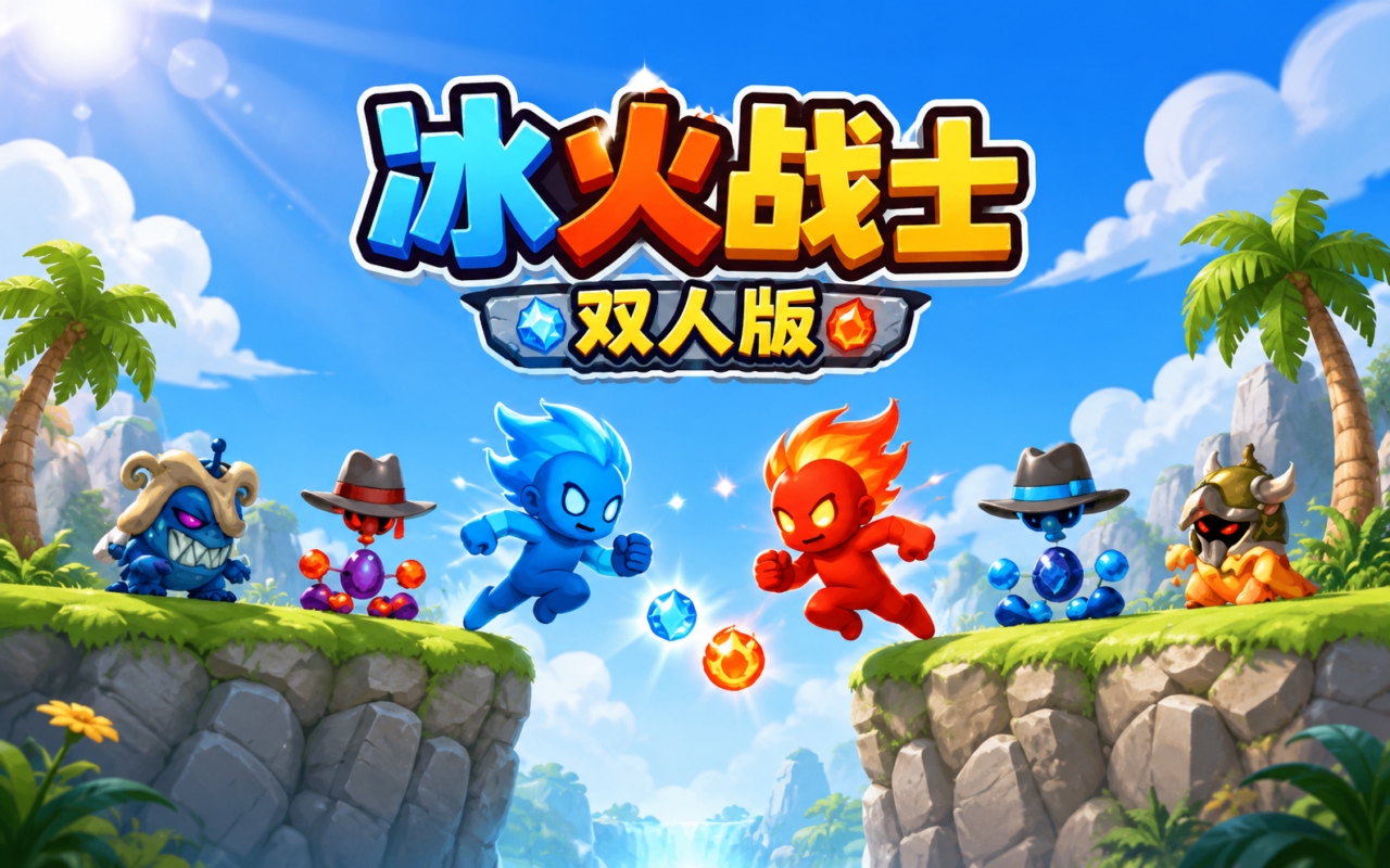 冰火战士双人版