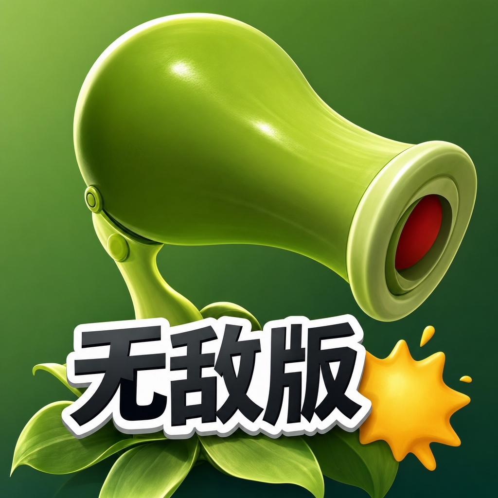 植物大战害虫无敌版
