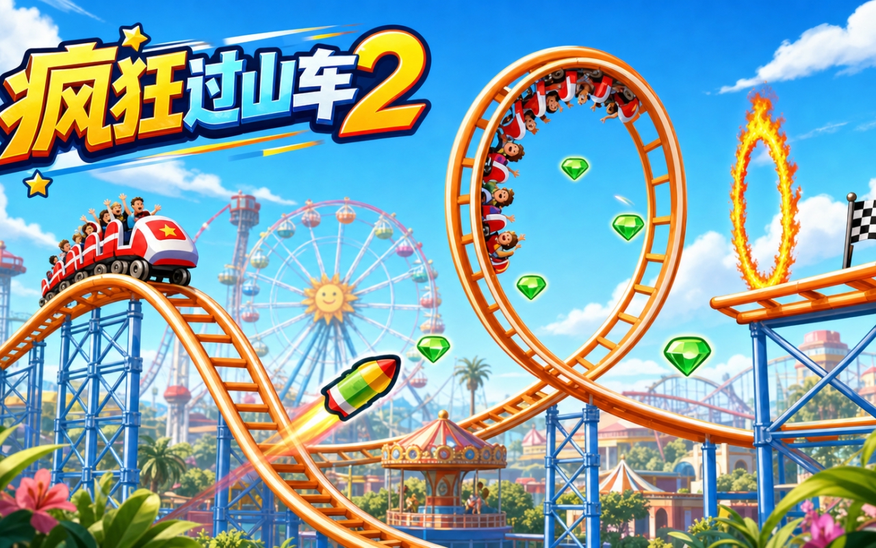 疯狂过山车2