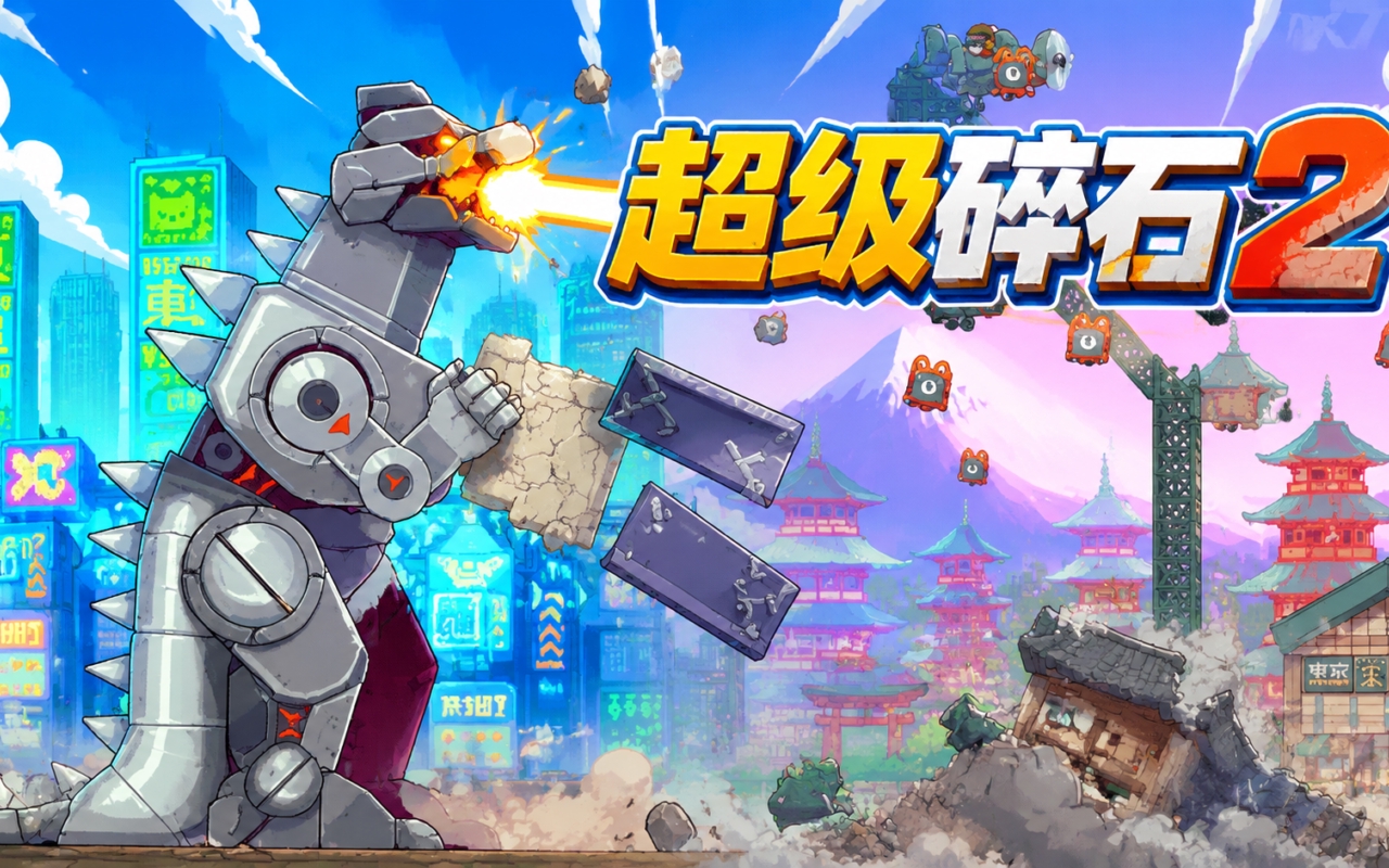 超级碎石2