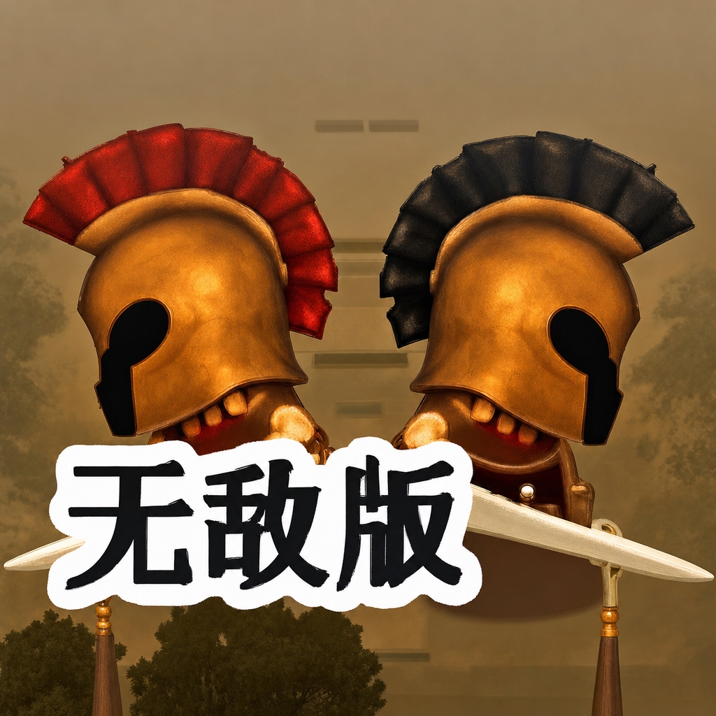 双刃战士无敌版