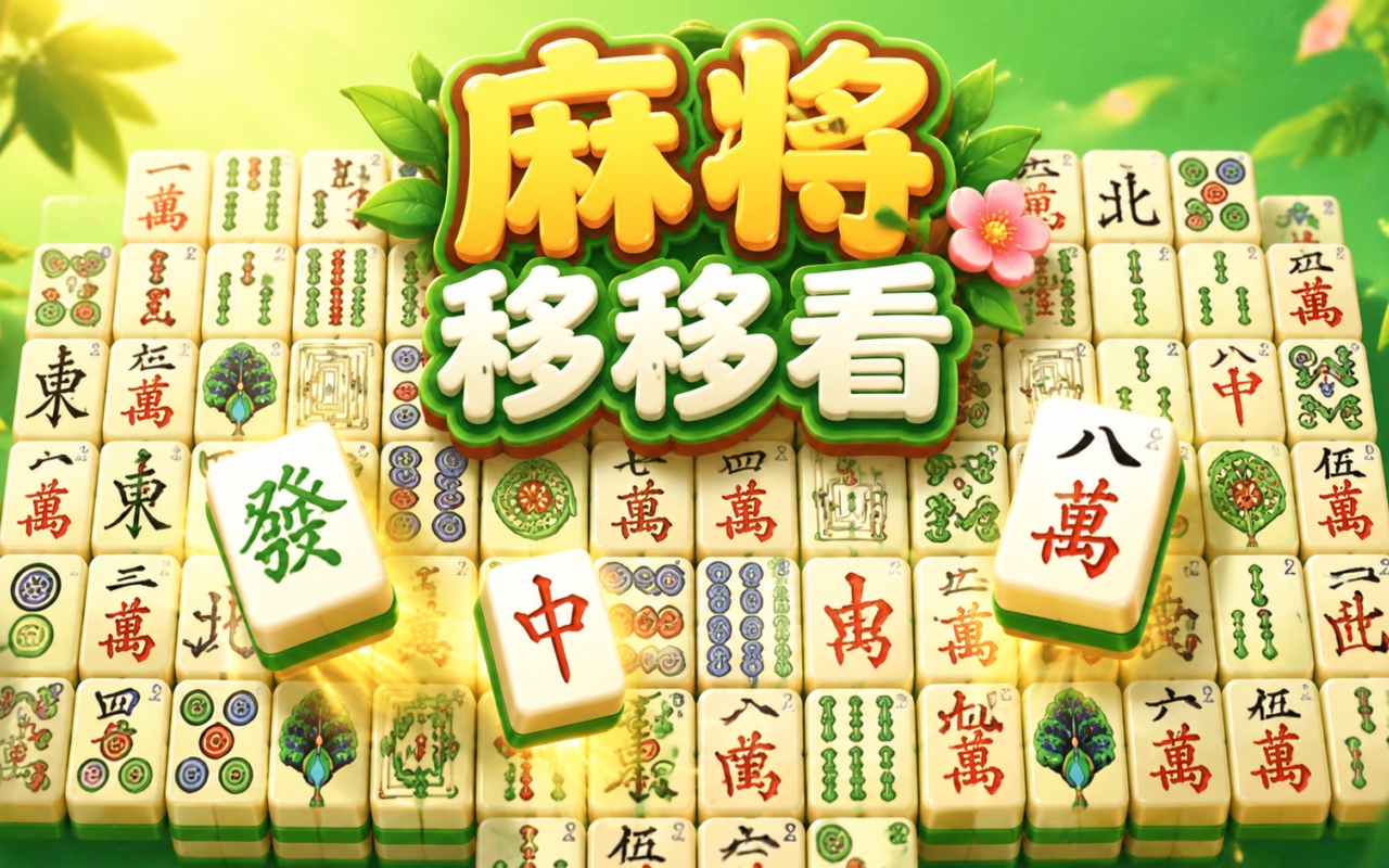 麻将移移看