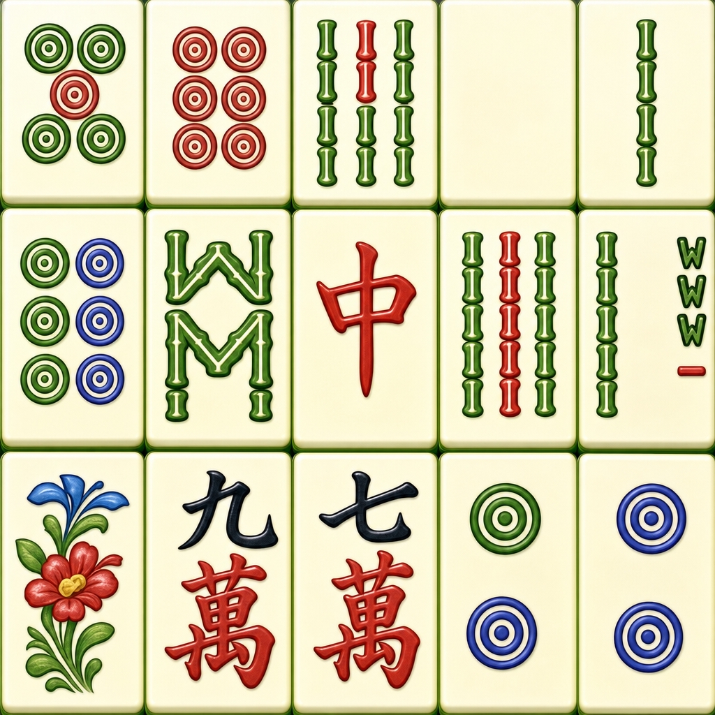 麻将移移看