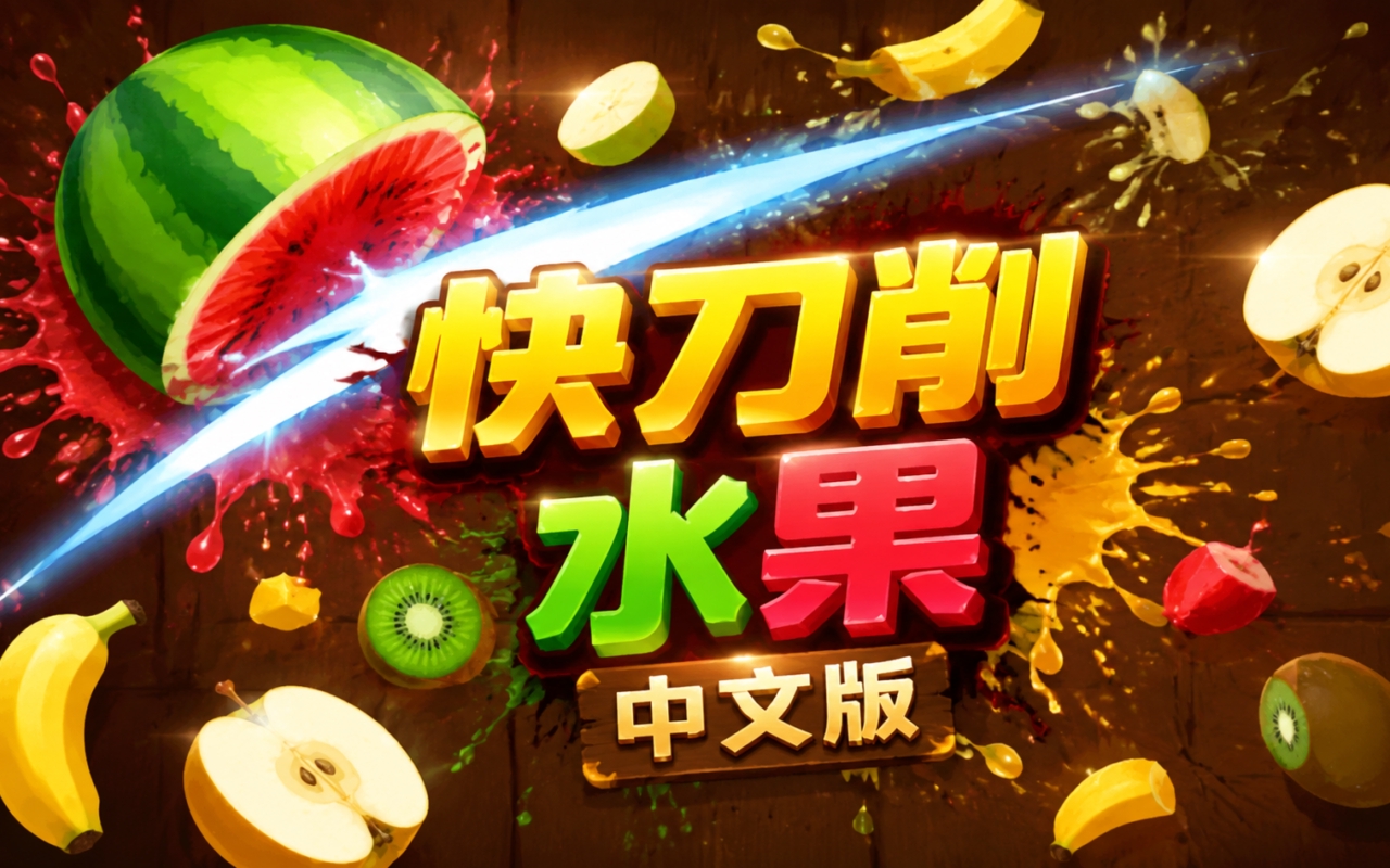 快刀削水果中文版