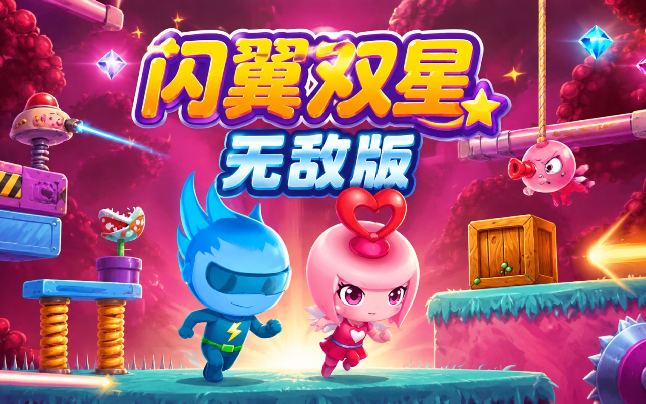 闪翼双星无敌版