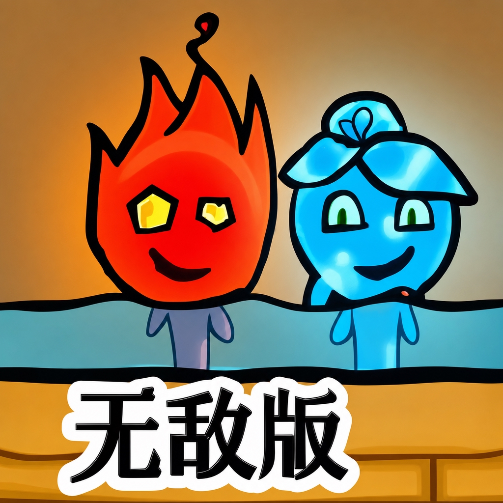 森林冰火人2中文无敌版
