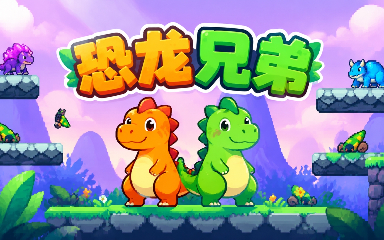 恐龙兄弟