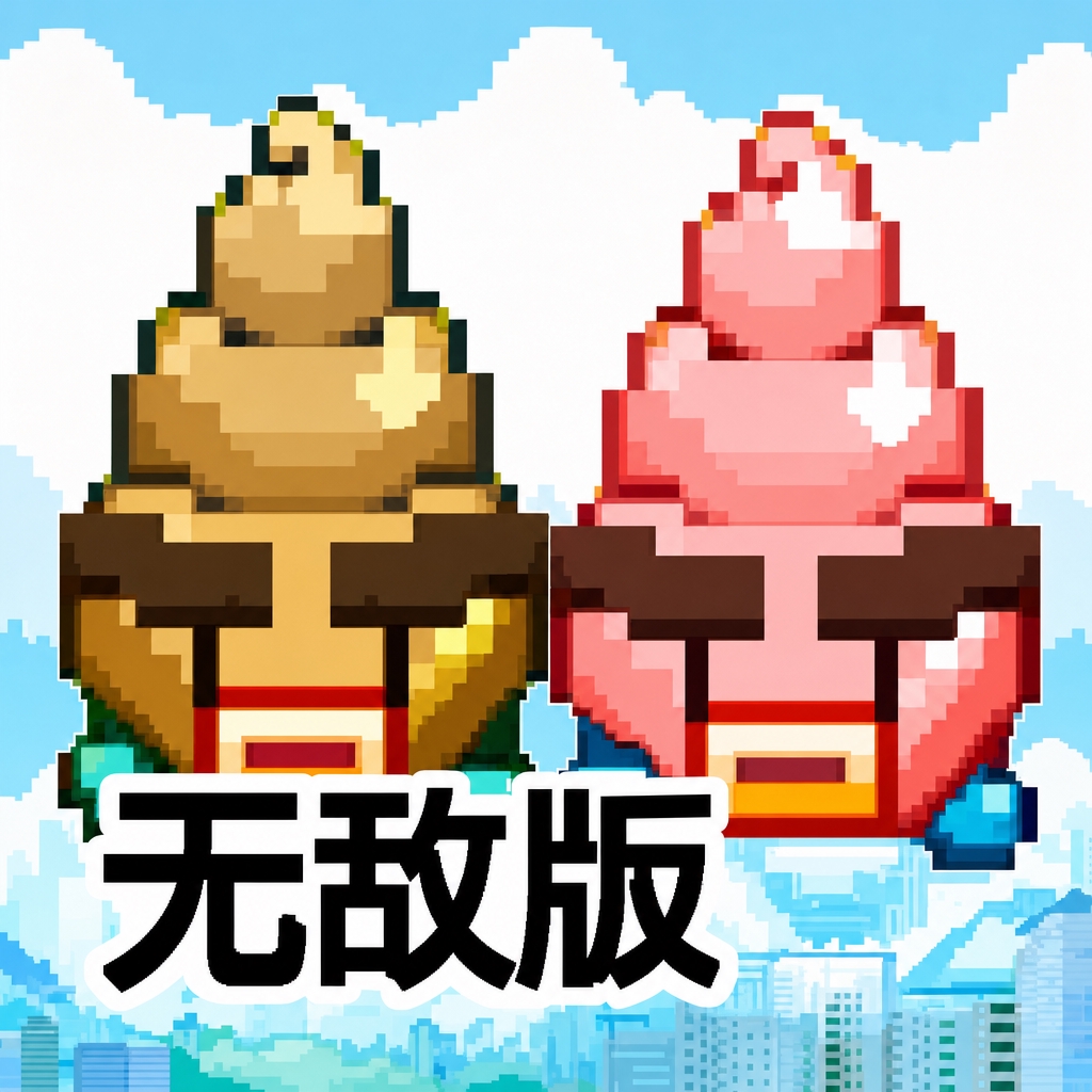 冰淇凌坏蛋无敌版
