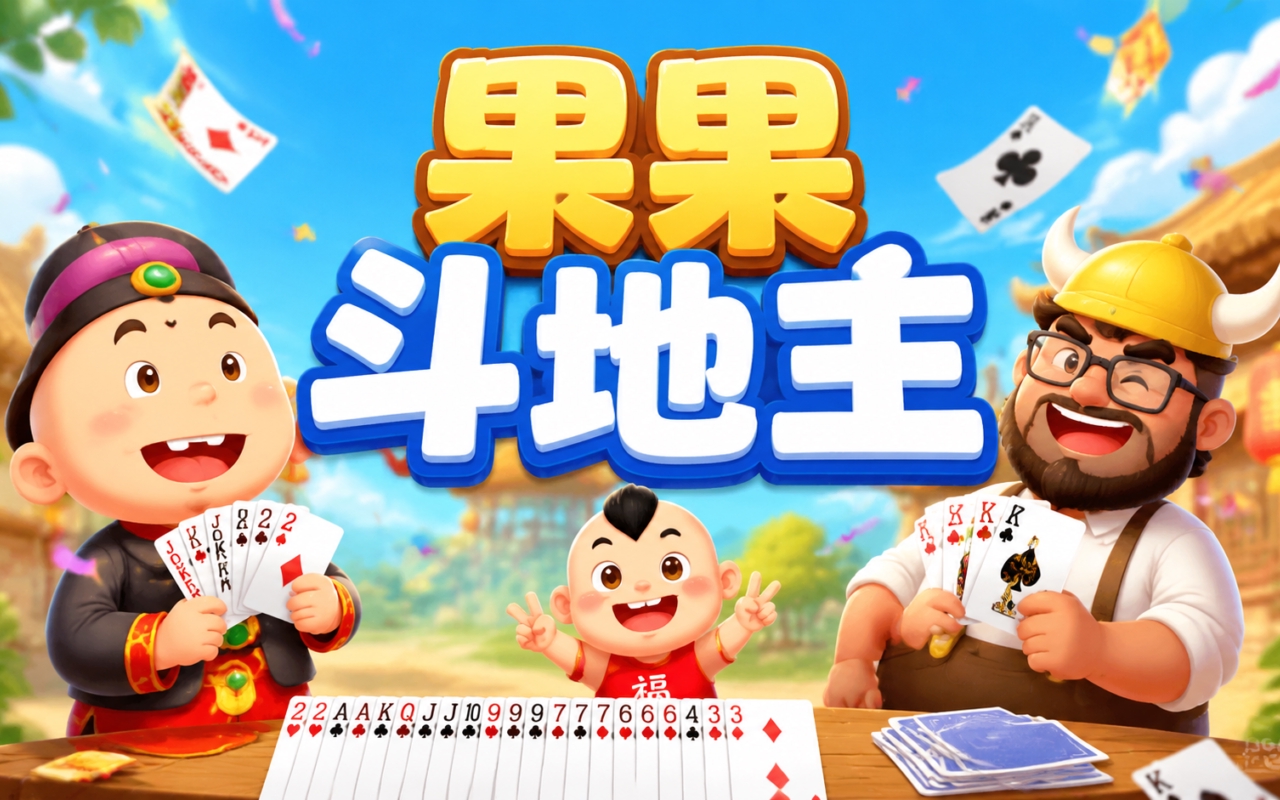 果果斗地主