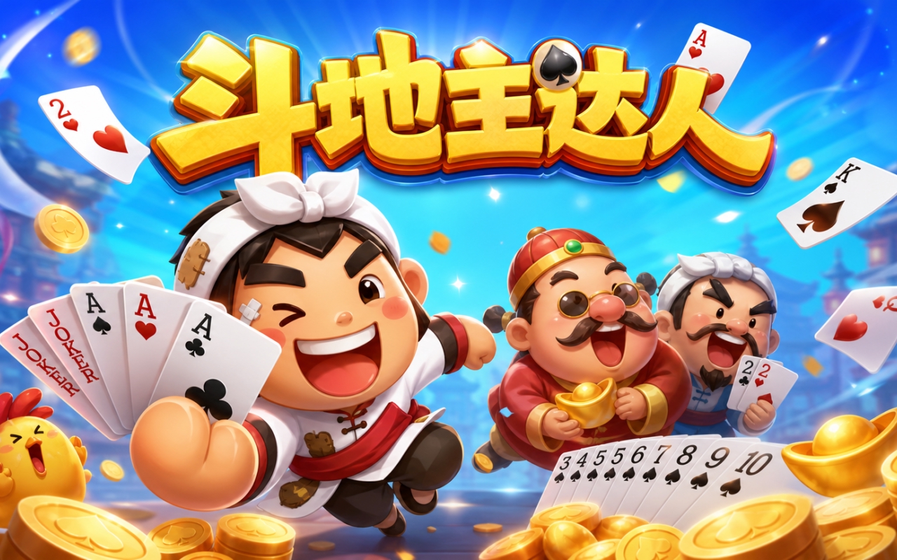 斗地主达人