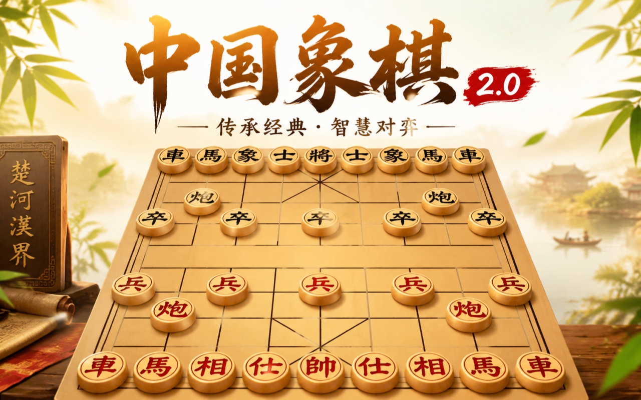 中国象棋2.0