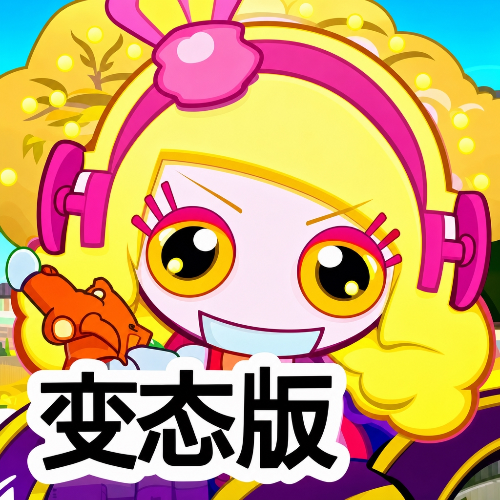 Q版泡泡堂4变态版