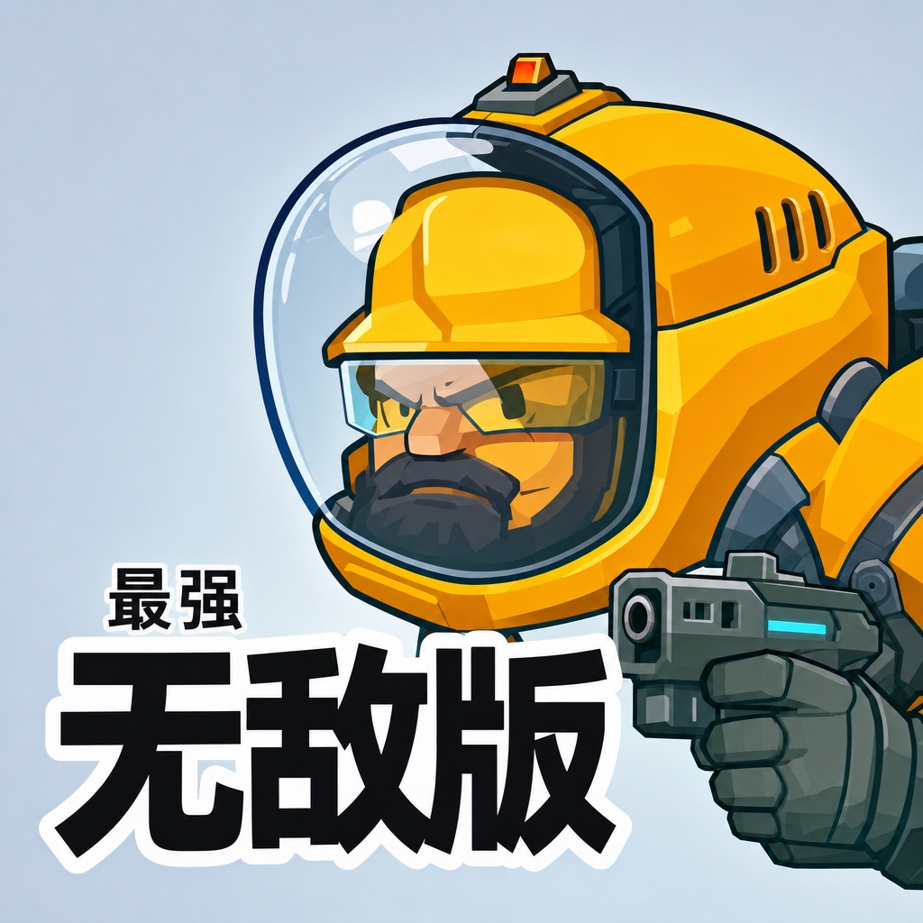 超级碎石4无敌版