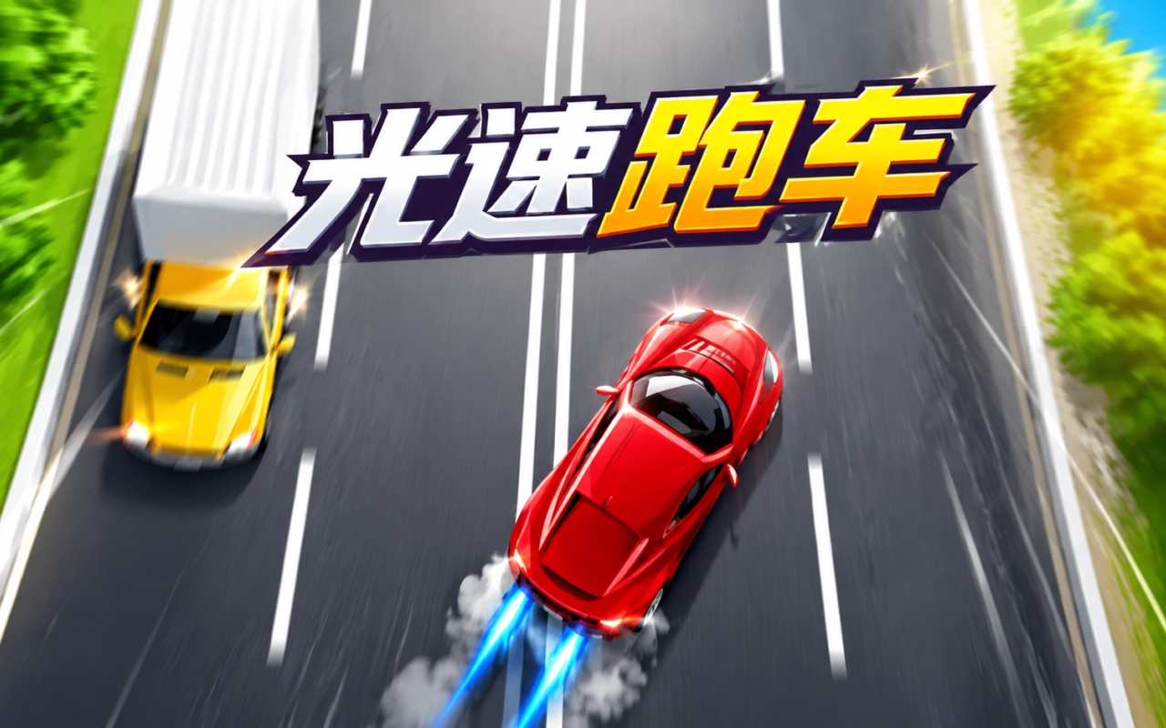光速跑车
