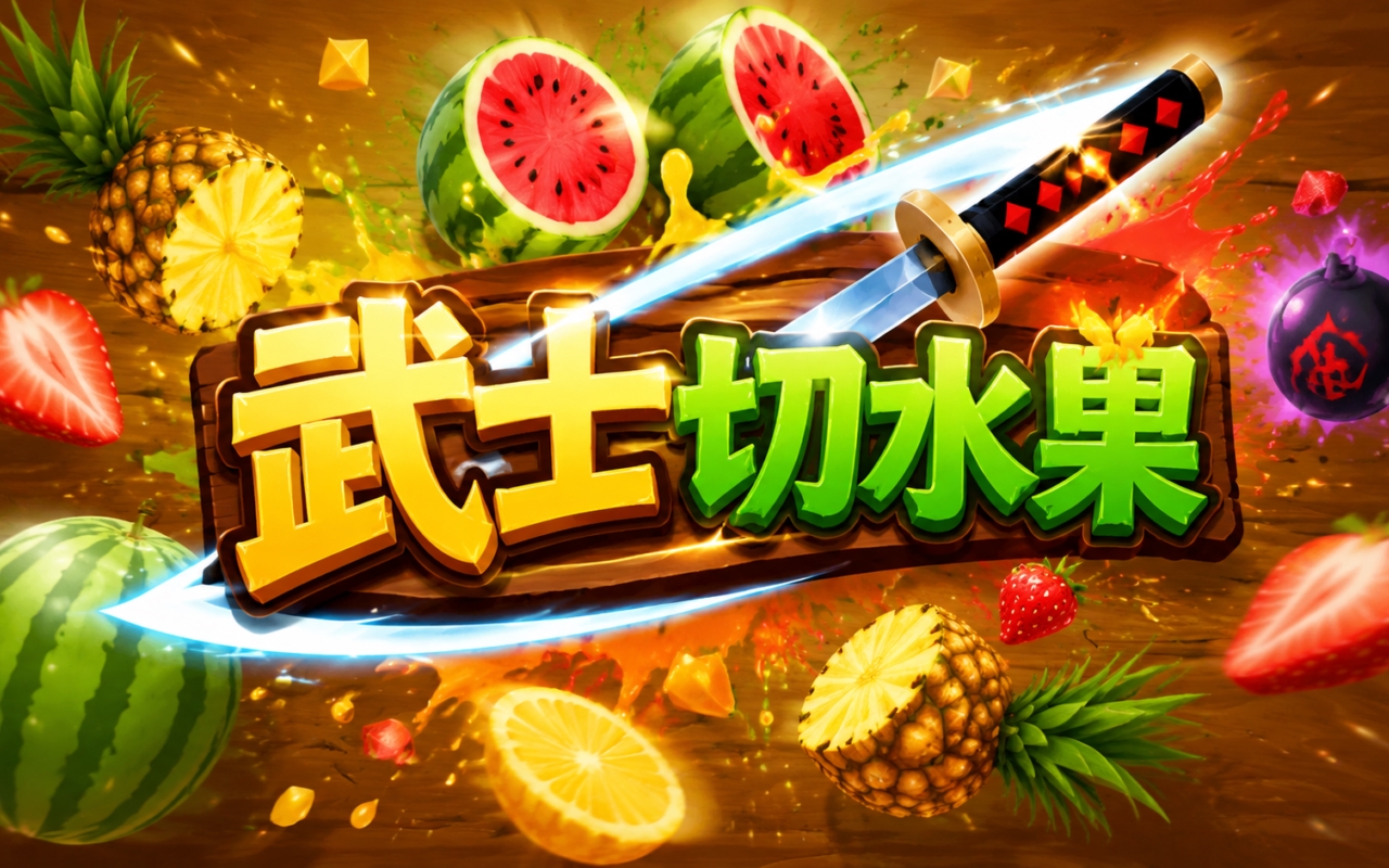 武士切水果