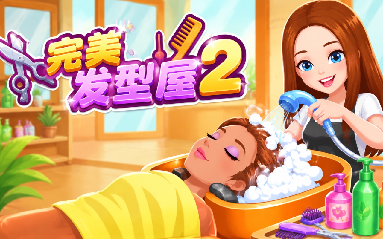 完美发型屋2