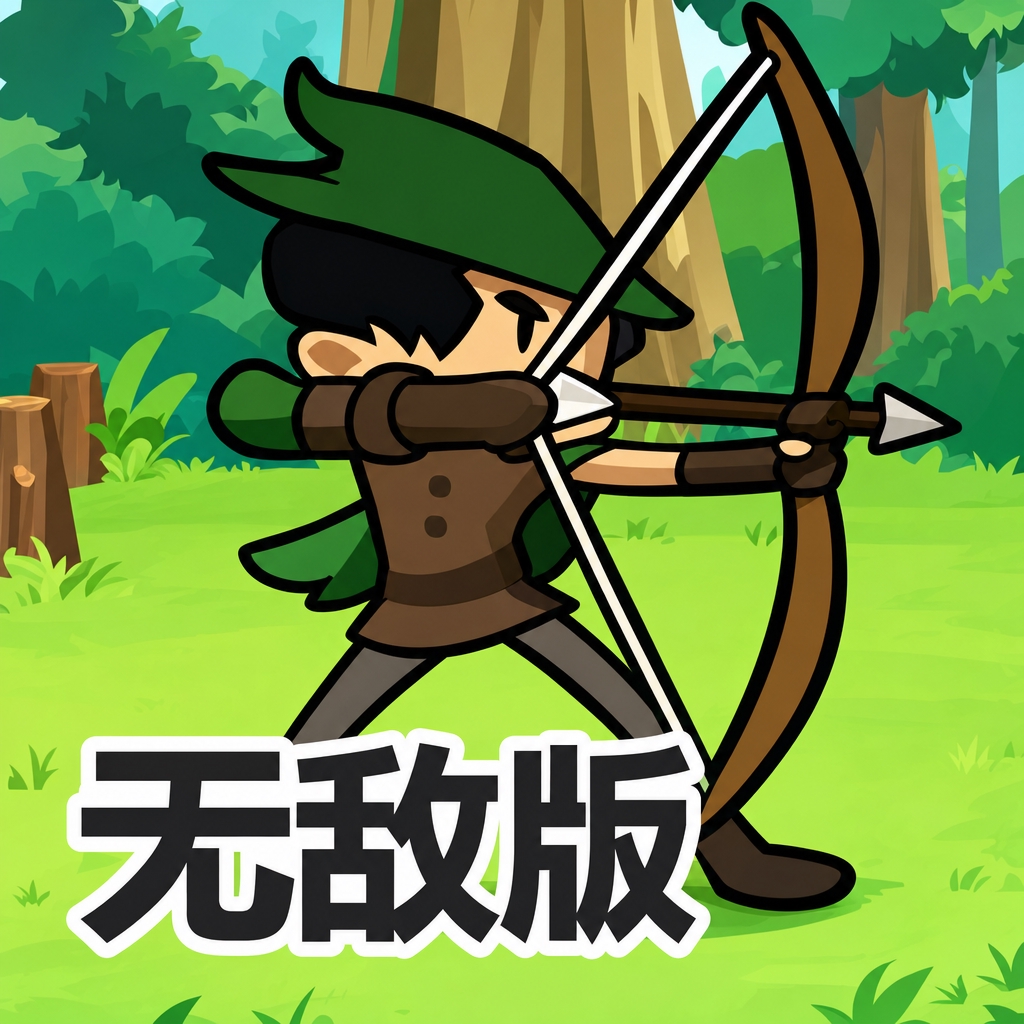 守卫村庄无敌版