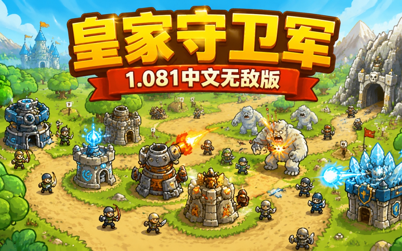 皇家守卫军1.081中文无敌版