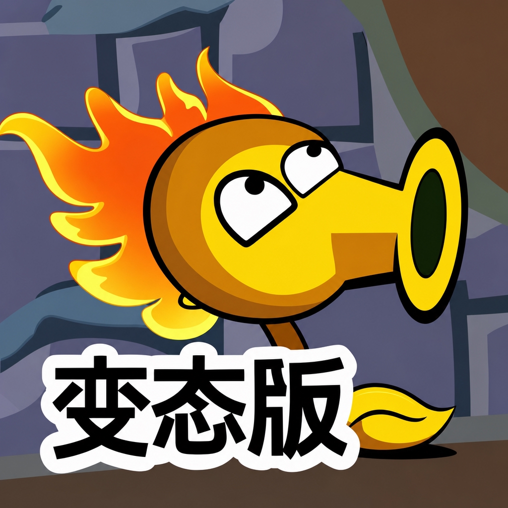 植物大战僵尸塔防变态版