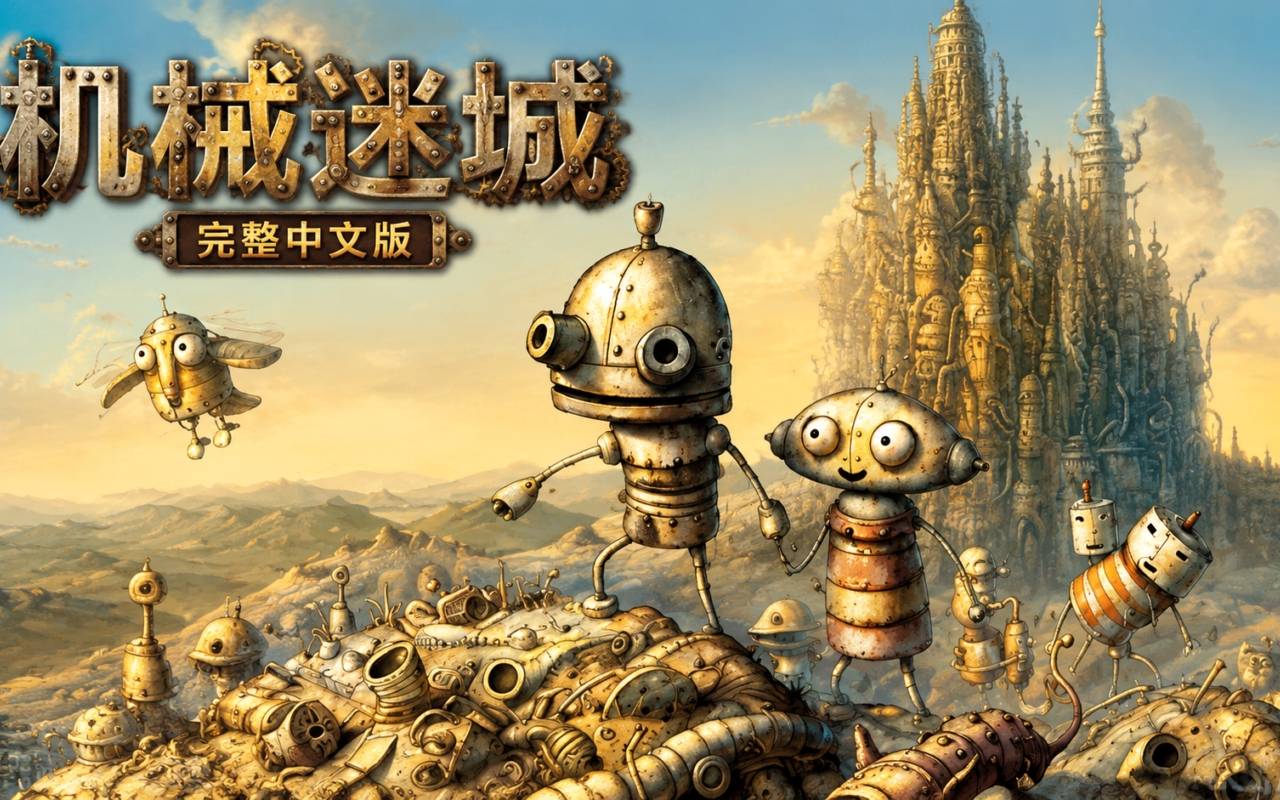机械迷城完整中文版
