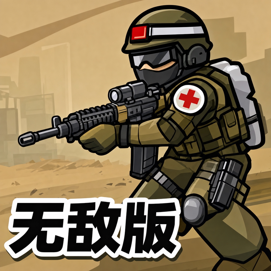 救世英雄无敌版