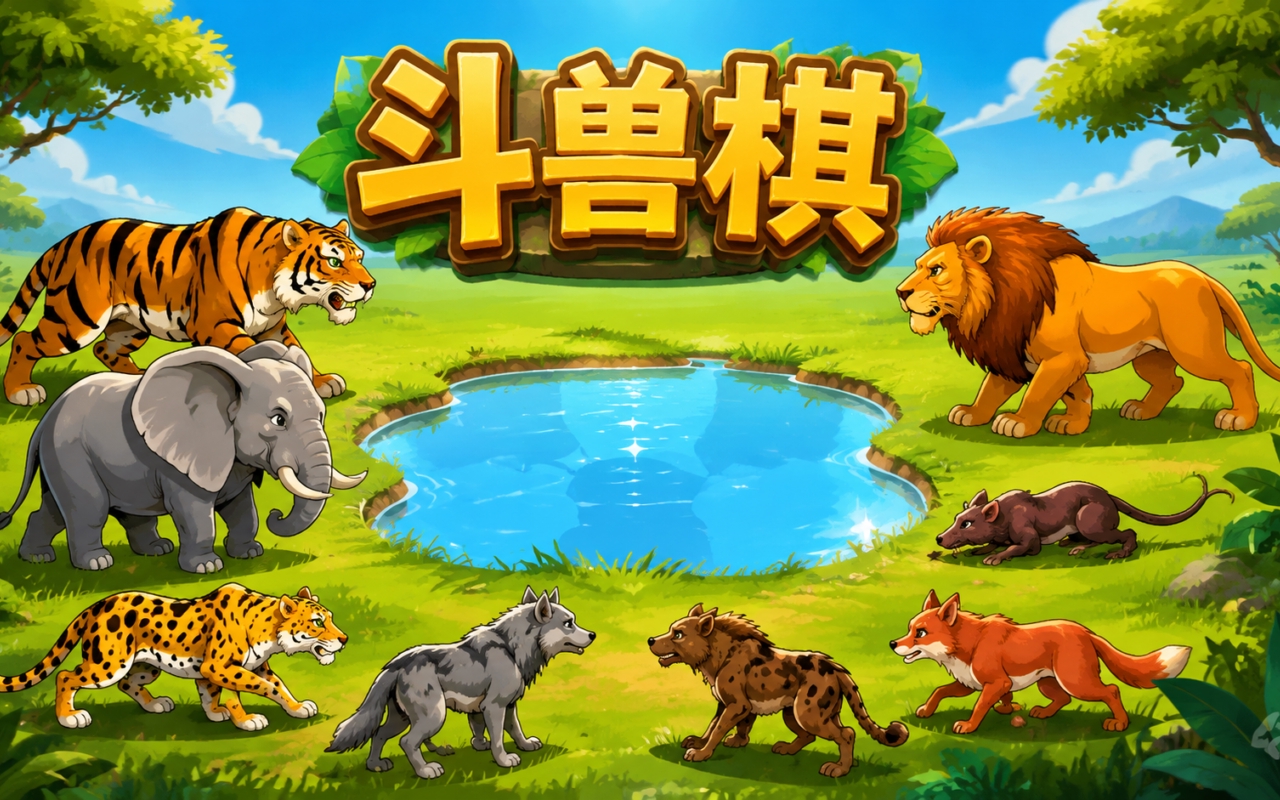 斗兽棋
