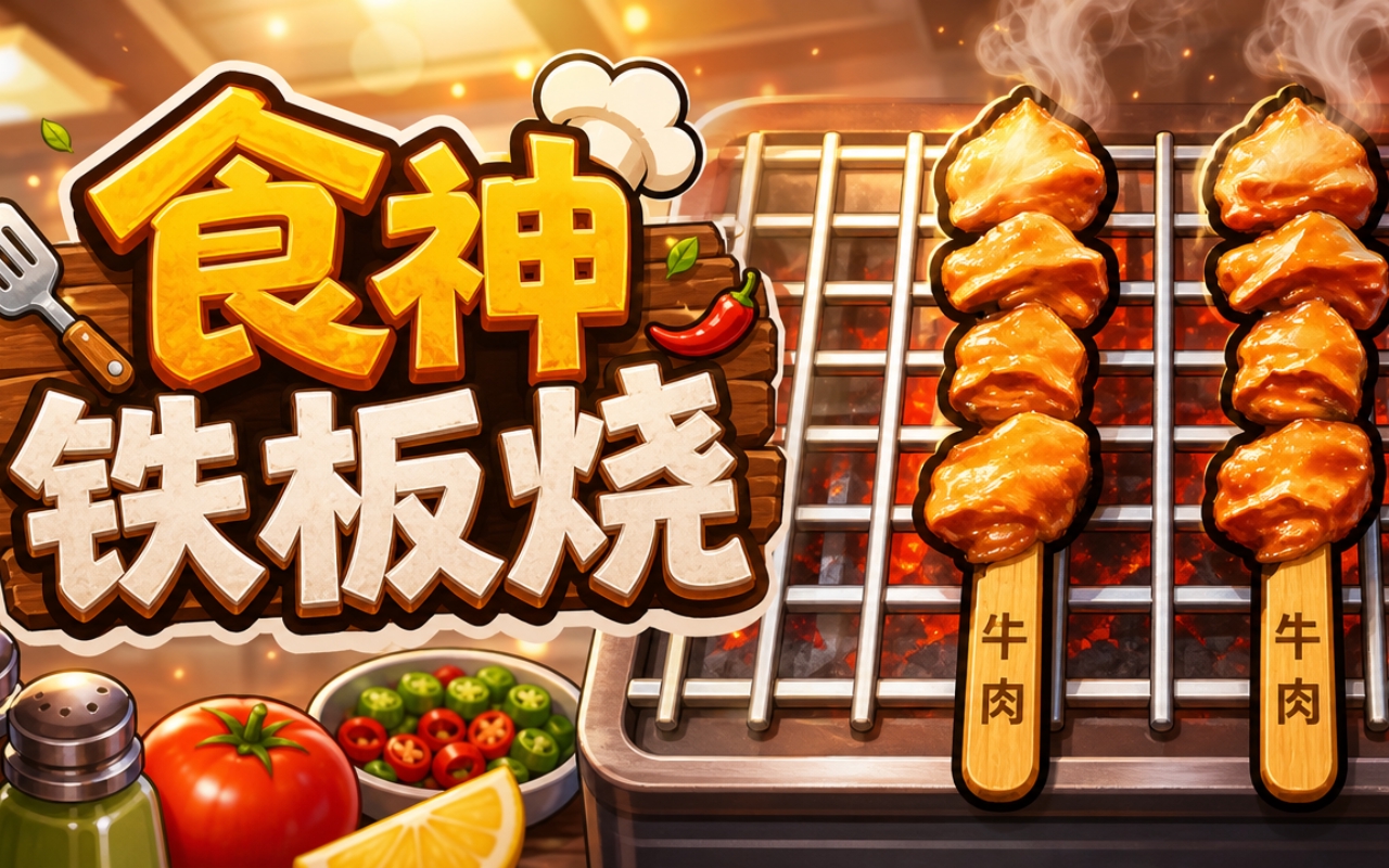 食神铁板烧