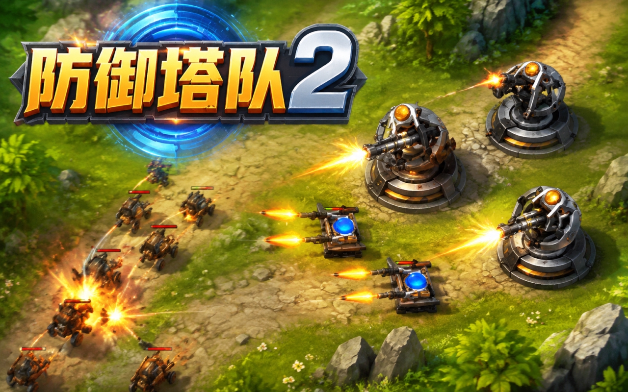 防御塔队2