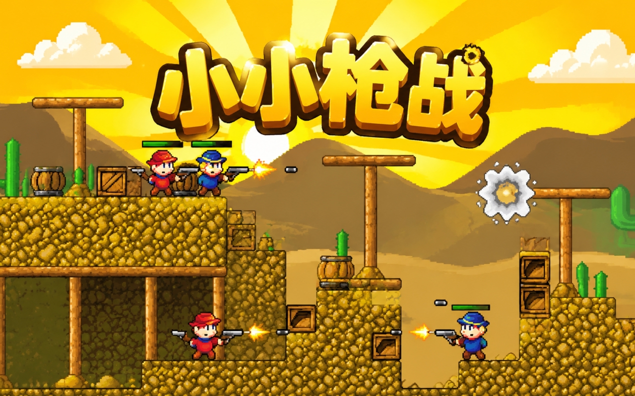 小小枪战