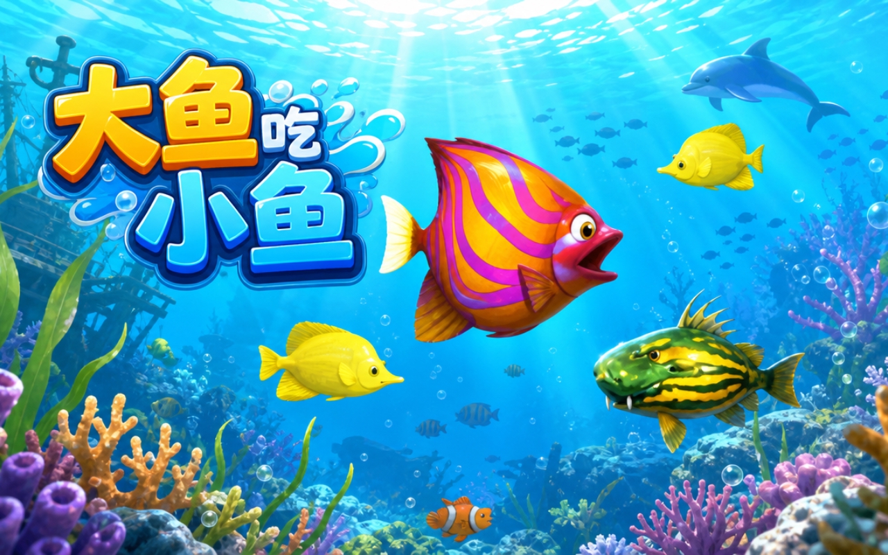 大鱼吃小鱼