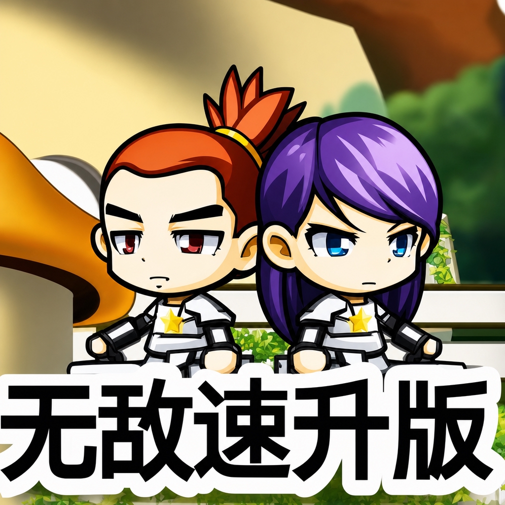 冒险王之精灵物语无敌速升版