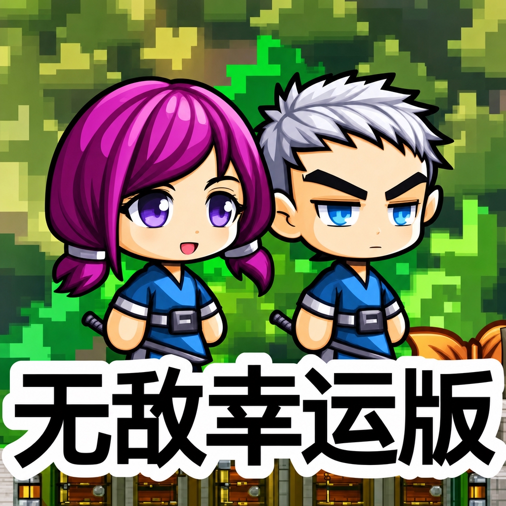 冒险王之神兵传奇幸运无敌版