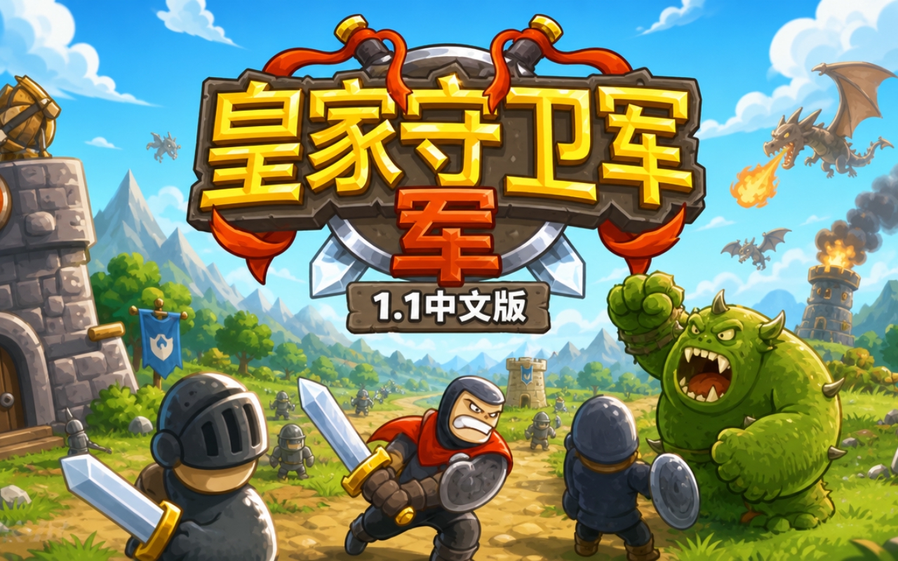 皇家守卫军1.1中文版