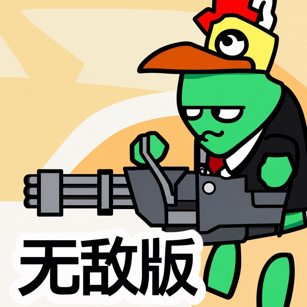 混乱大枪战2中文无敌版